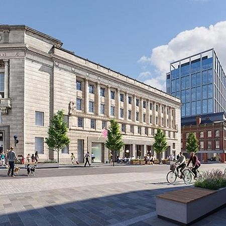 Hotel Gotham Newcastle Εξωτερικό φωτογραφία