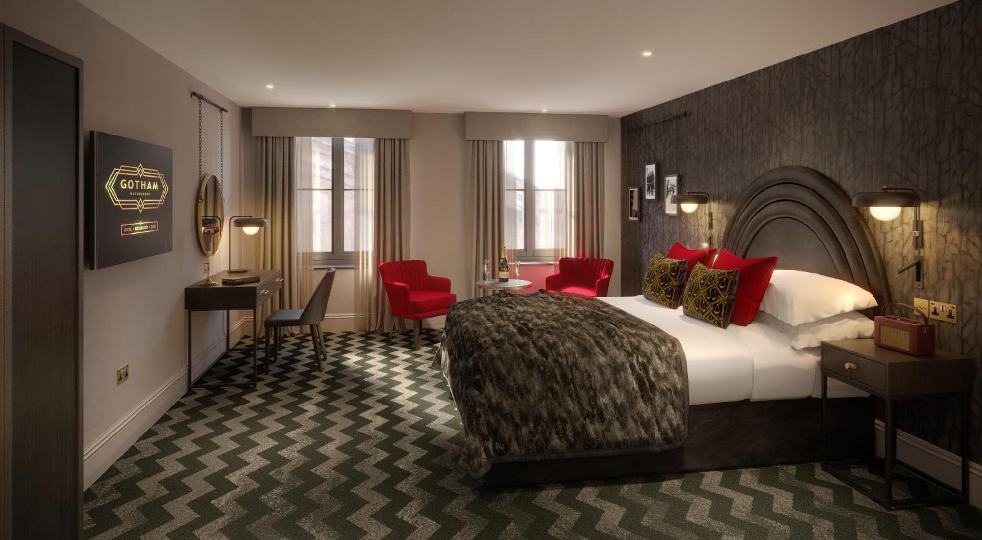 Hotel Gotham Newcastle Εξωτερικό φωτογραφία