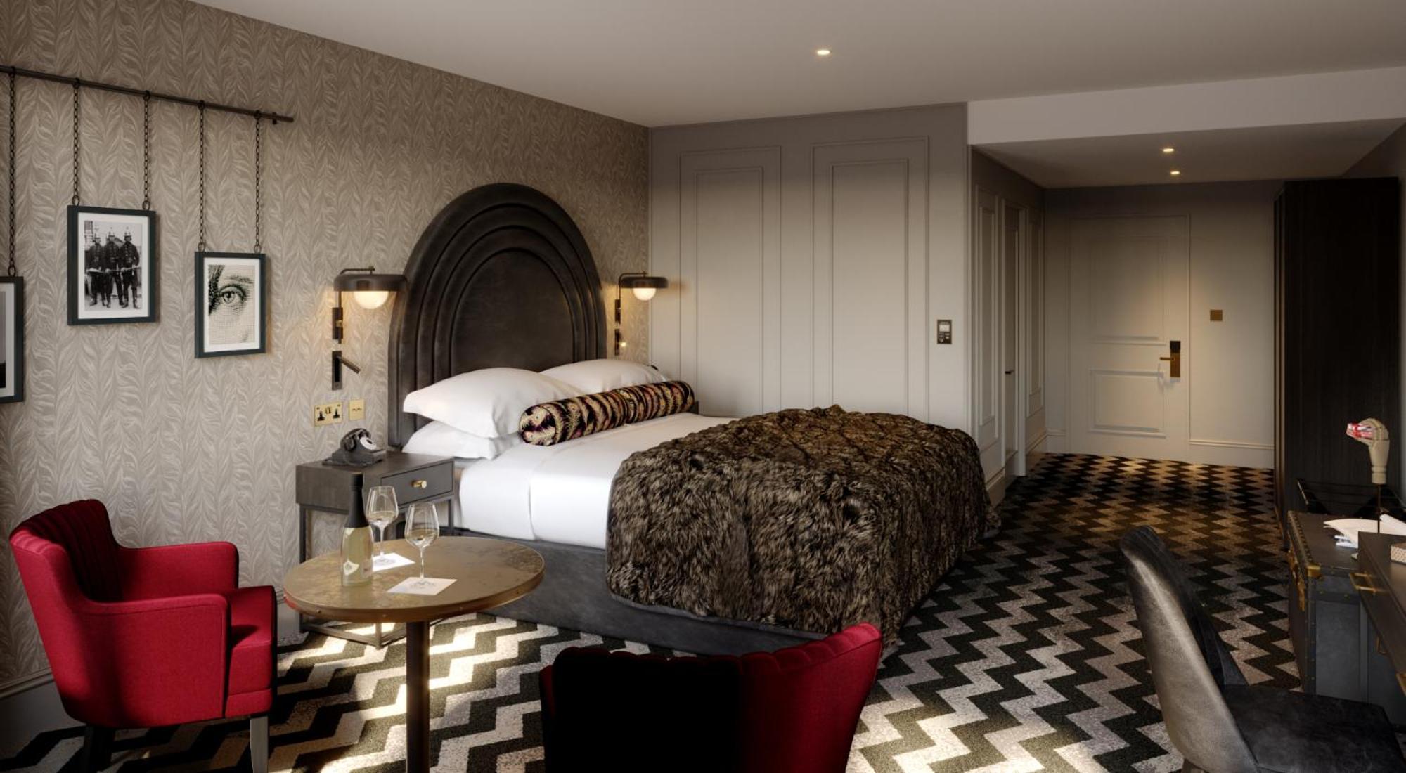 Hotel Gotham Newcastle Εξωτερικό φωτογραφία