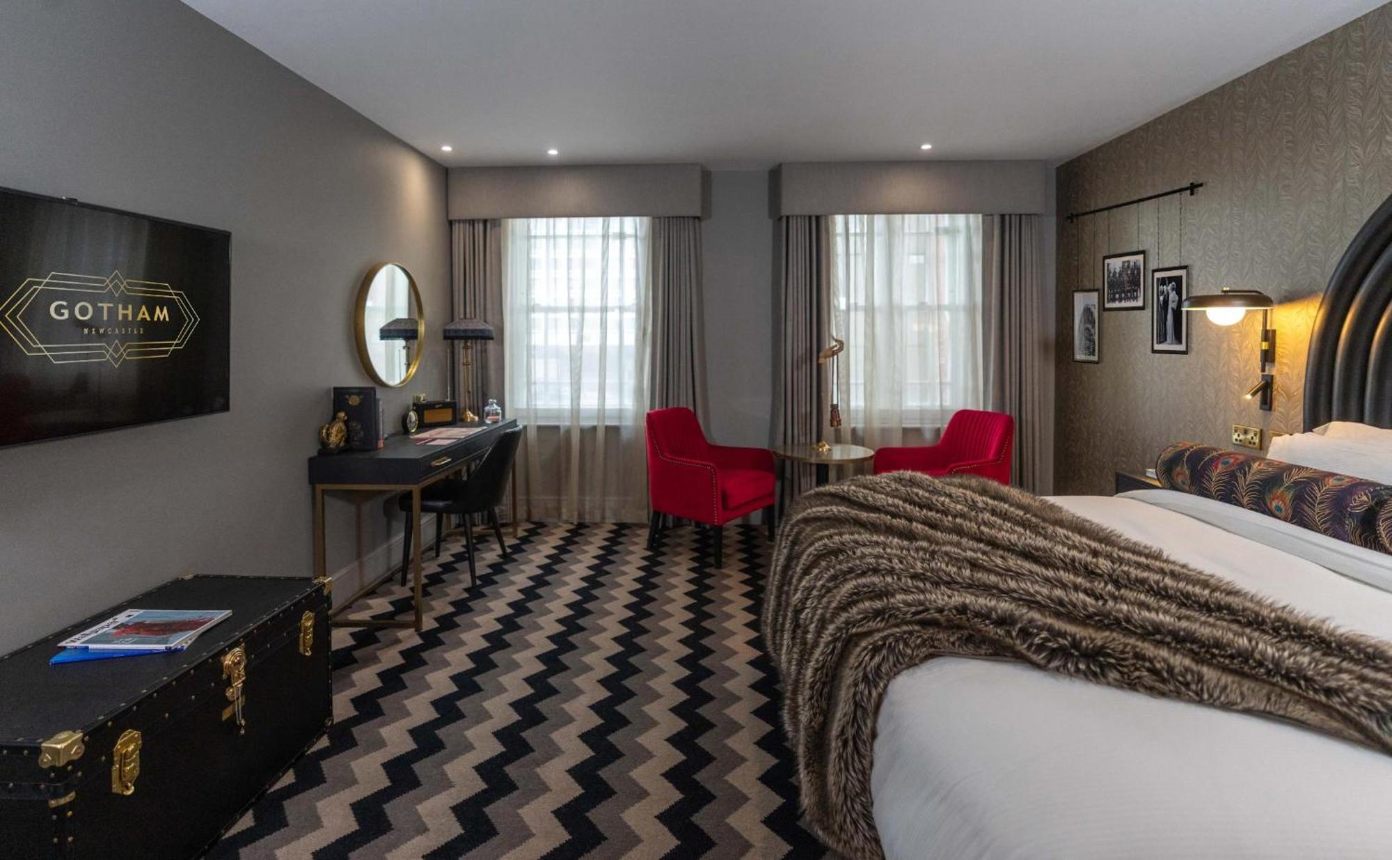 Hotel Gotham Newcastle Εξωτερικό φωτογραφία