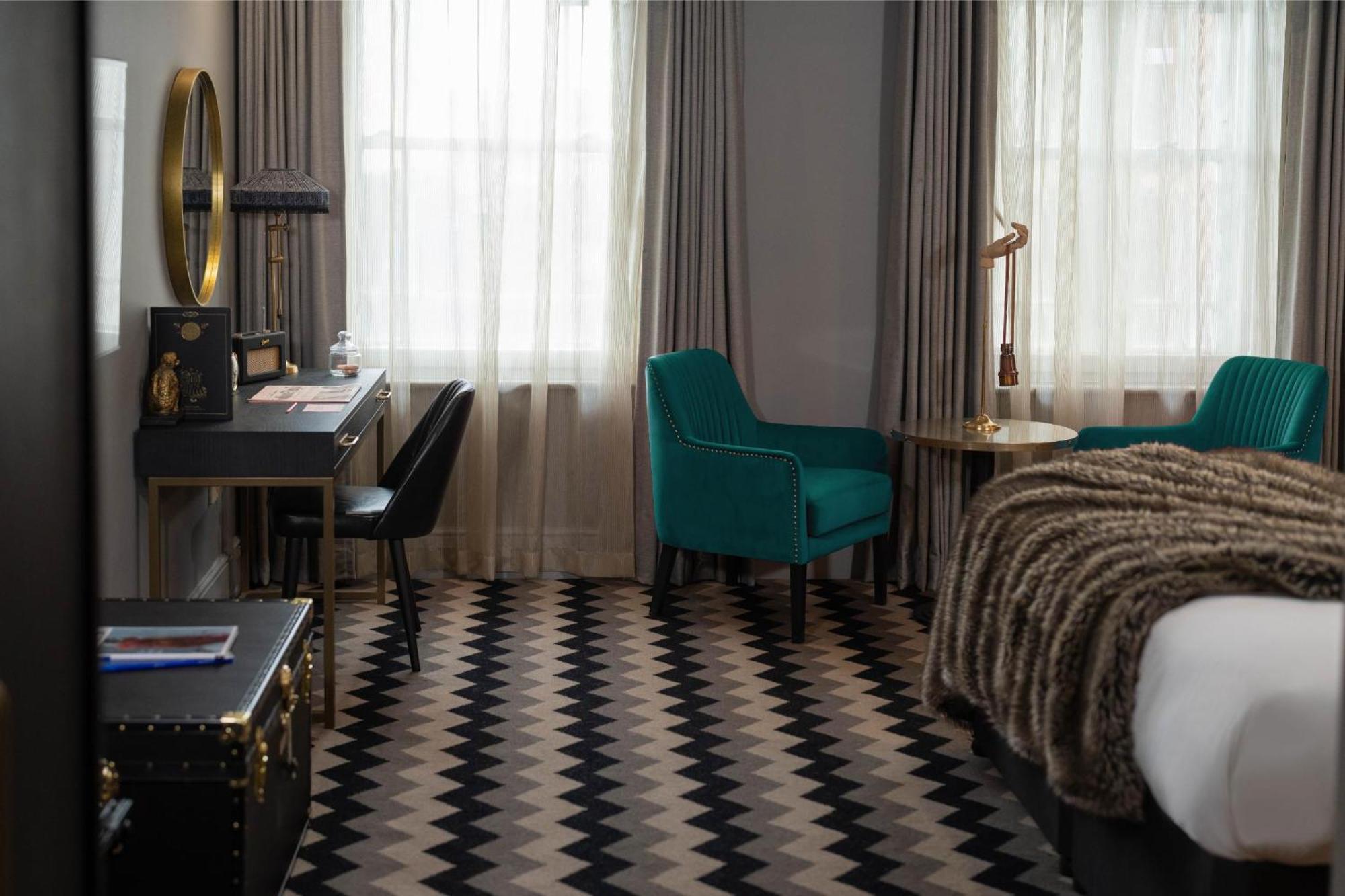 Hotel Gotham Newcastle Εξωτερικό φωτογραφία